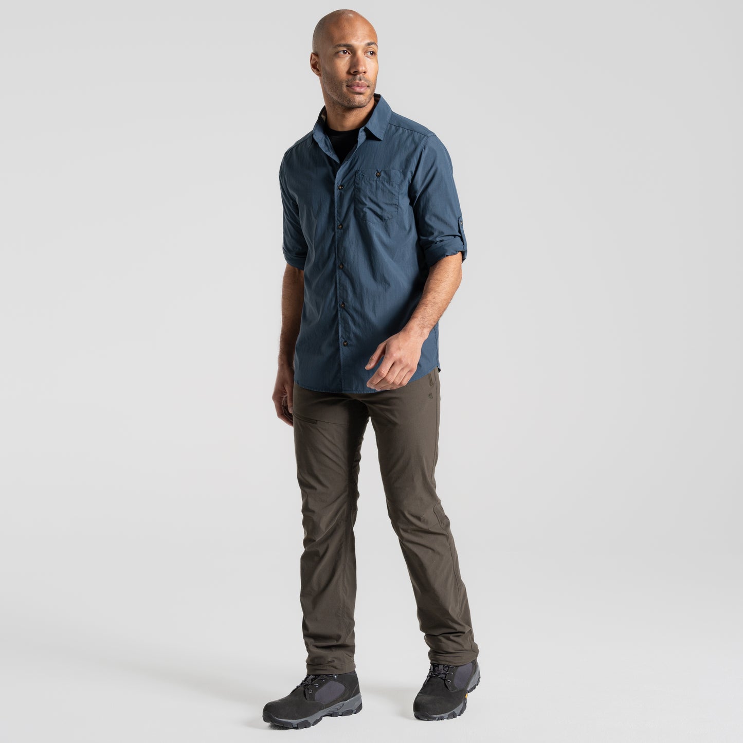 Men's - NosiLife Pro Trouser III | Woodland Green