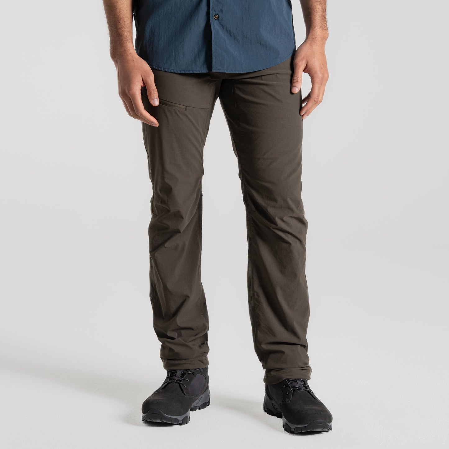 Men's - NosiLife Pro Trouser III | Woodland Green