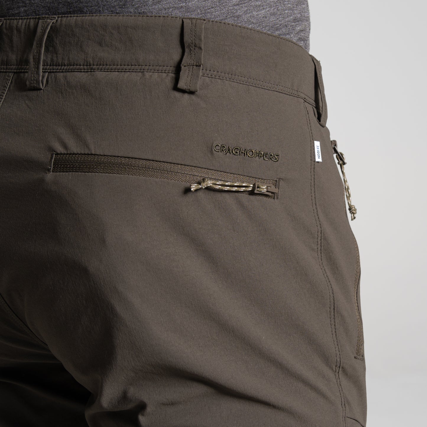Men's - NosiLife Pro Trouser III | Woodland Green