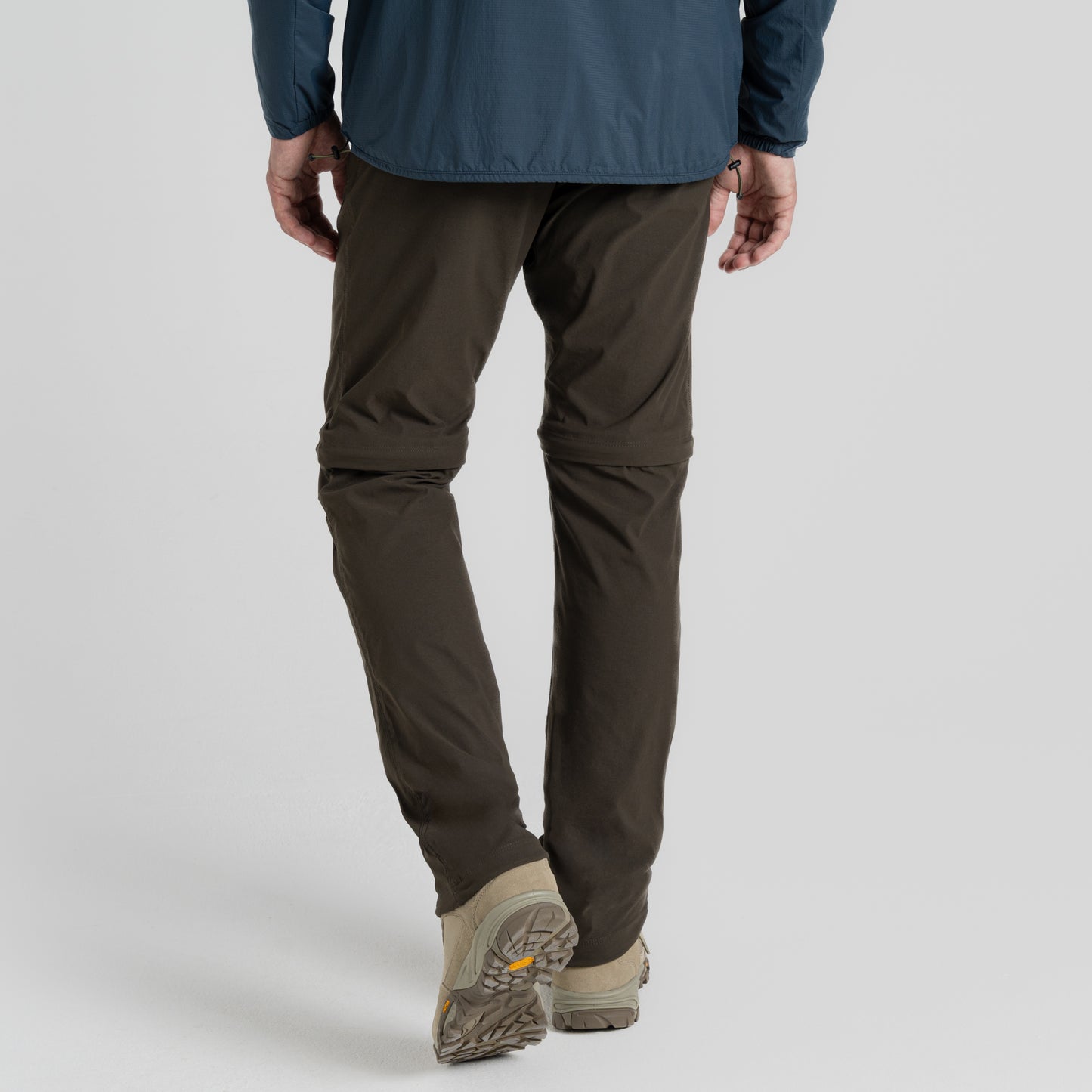 Men's - Pro Convertible Trouser III | Woodland Green