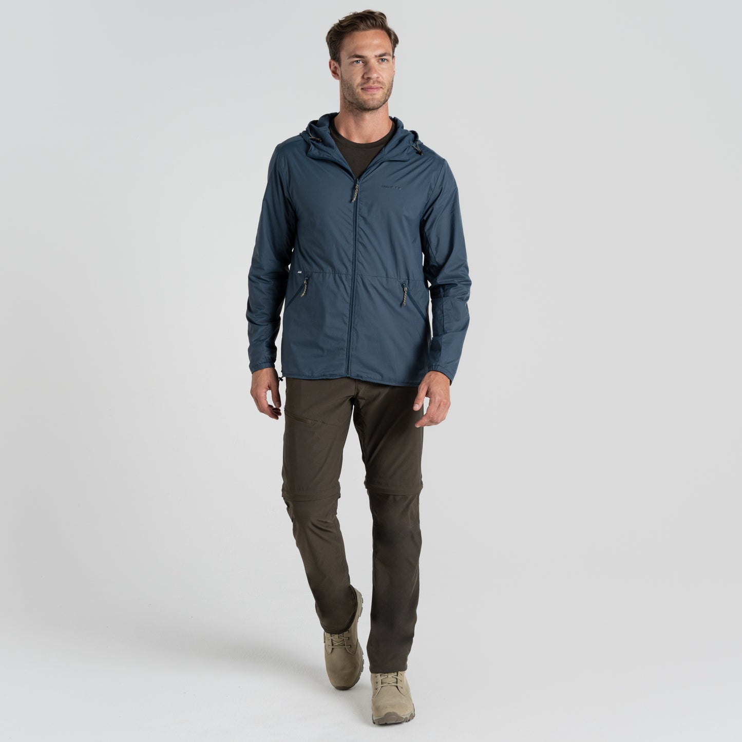 Men's - Pro Convertible Trouser III | Woodland Green