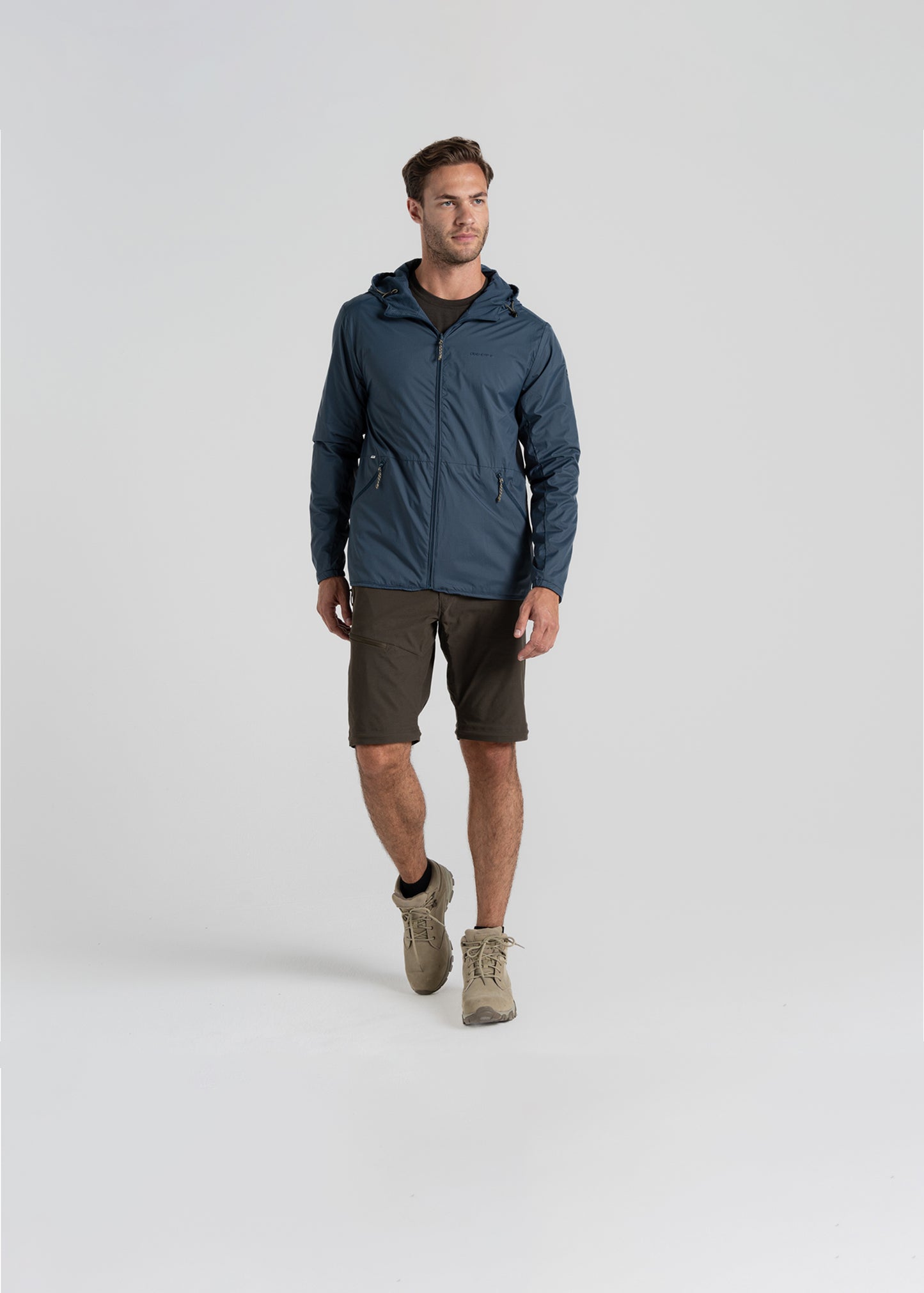 Men's - Pro Convertible Trouser III | Woodland Green