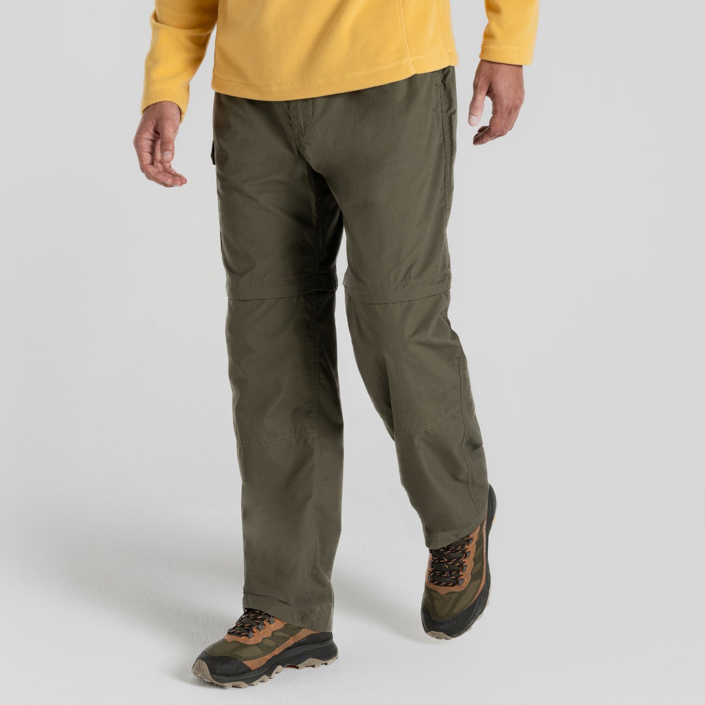 Men's - Kiwi Convertible Recycled Trousers