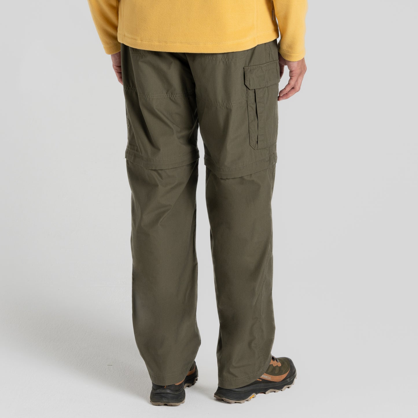 Men's - Kiwi Convertible Recycled Trousers