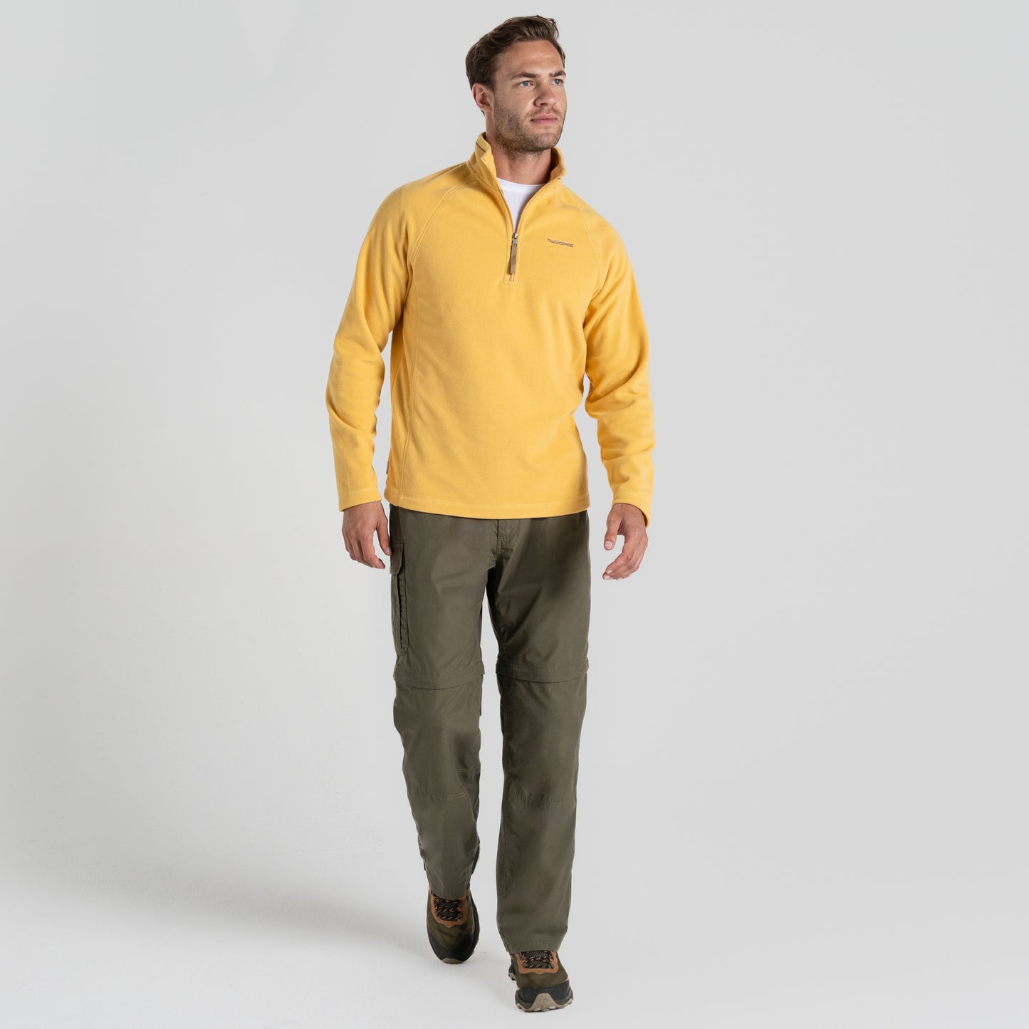 Men's - Kiwi Convertible Recycled Trousers