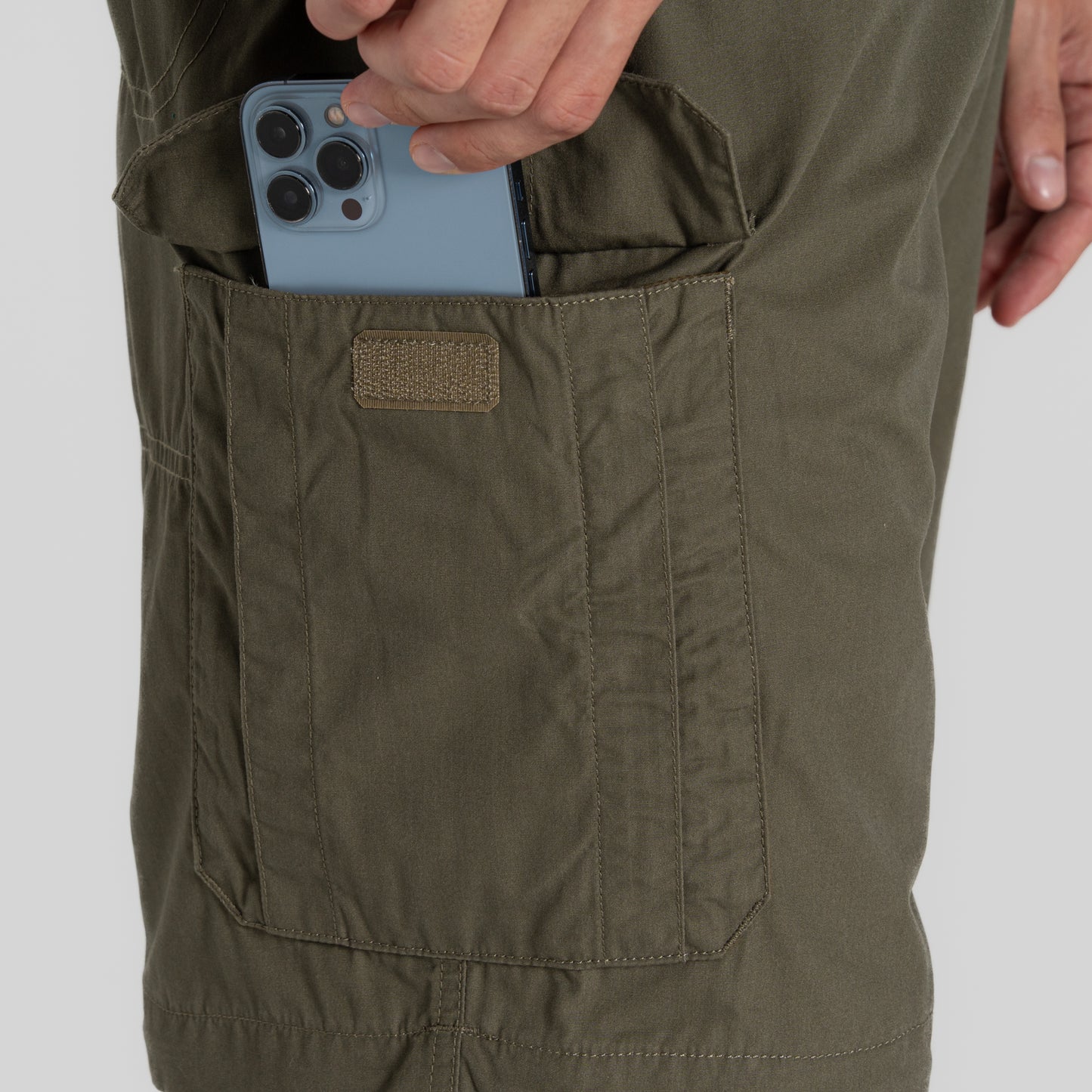 Men's - Kiwi Convertible Recycled Trousers