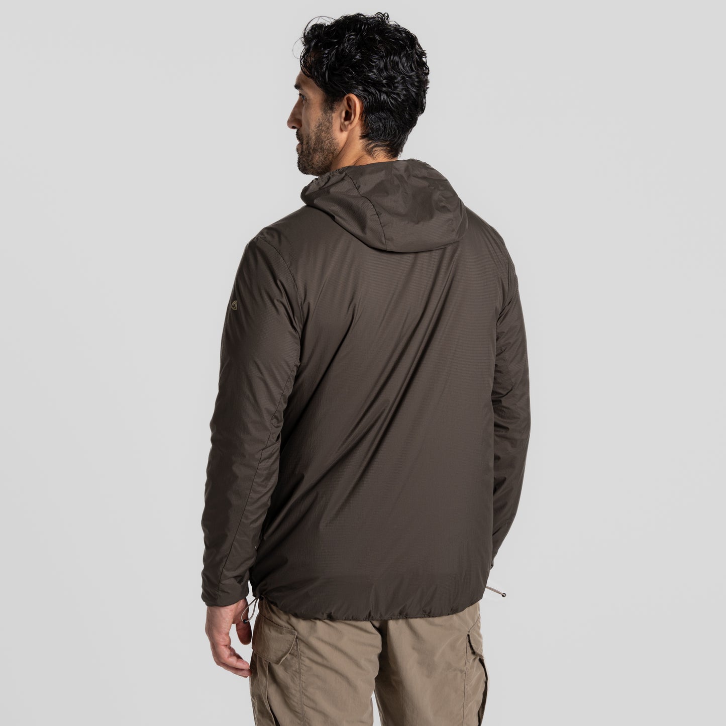 Men's - NosiLife Ovis Reversible Jacket | Woodland Green / Earthenware