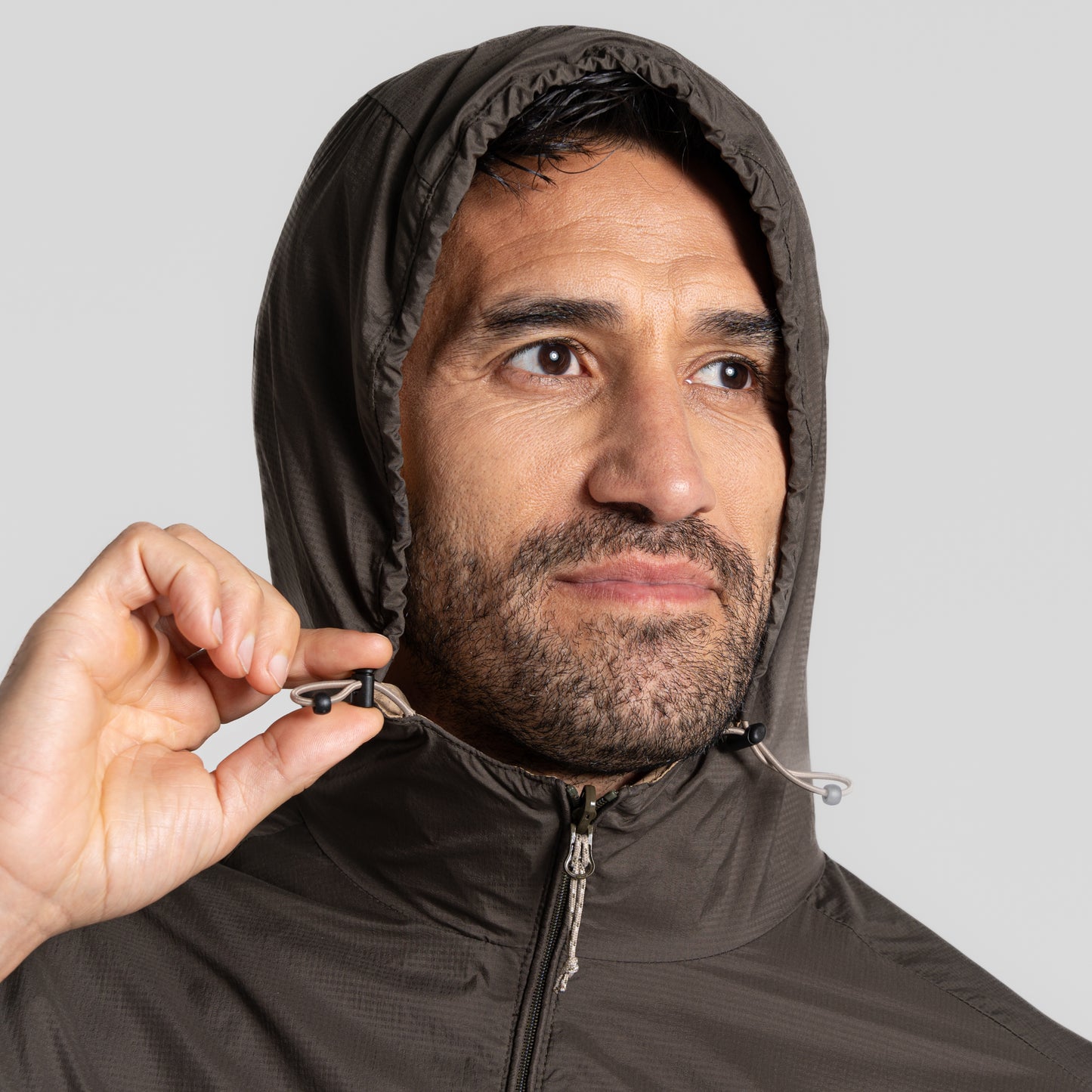 Men's - NosiLife Ovis Reversible Jacket | Woodland Green / Earthenware