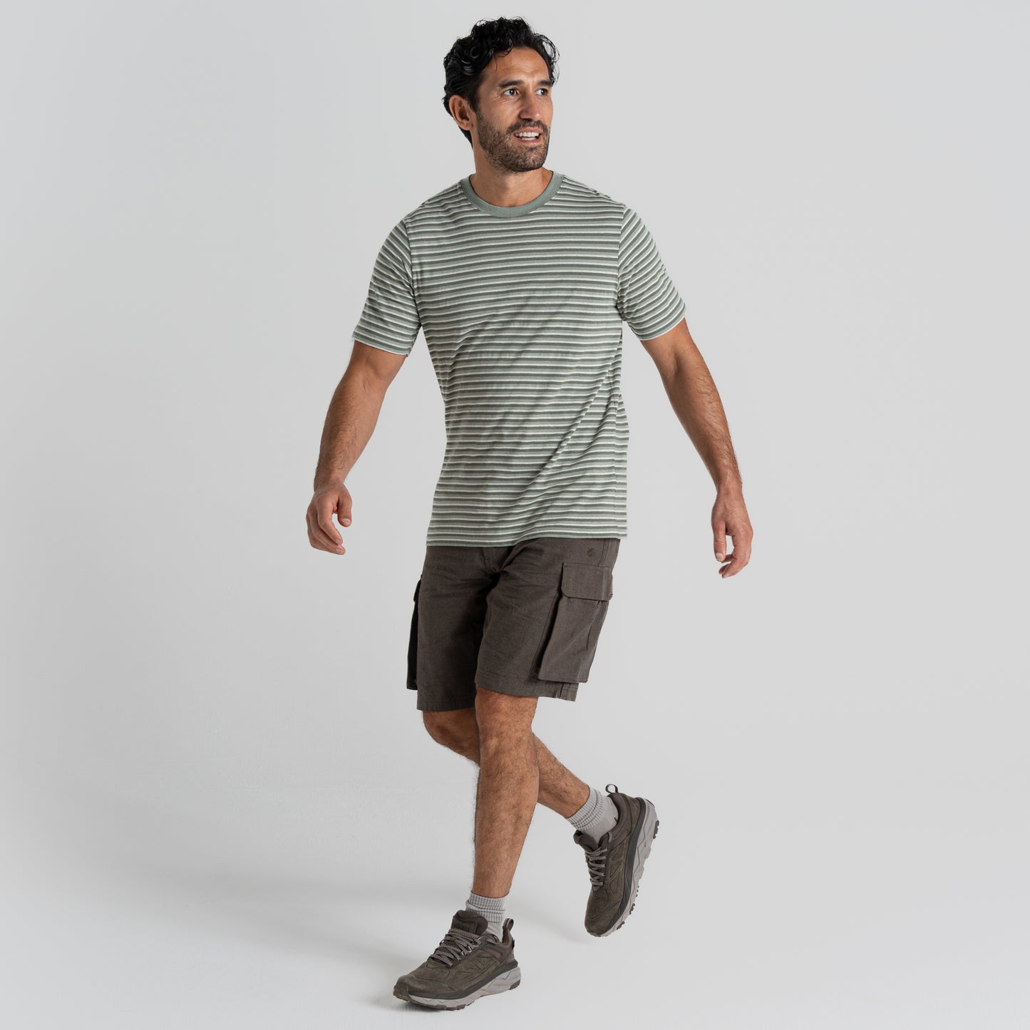 Men's - Buffon Short Sleeved T-Shirt