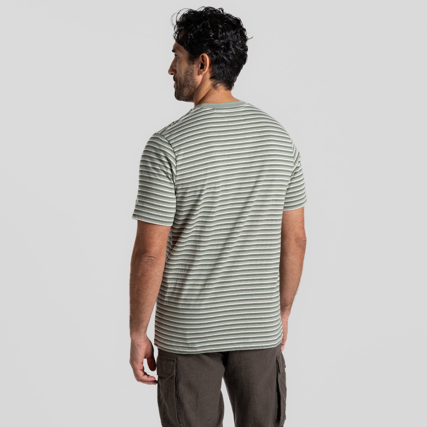 Men's - Buffon Short Sleeved T-Shirt