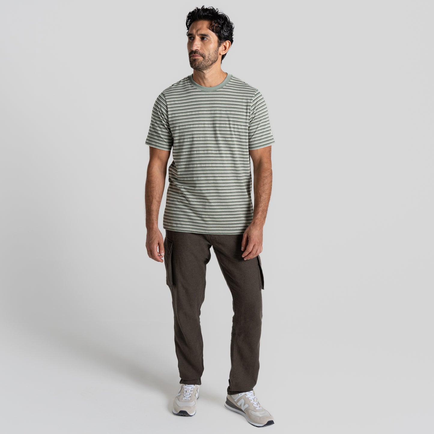 Men's - Buffon Short Sleeved T-Shirt