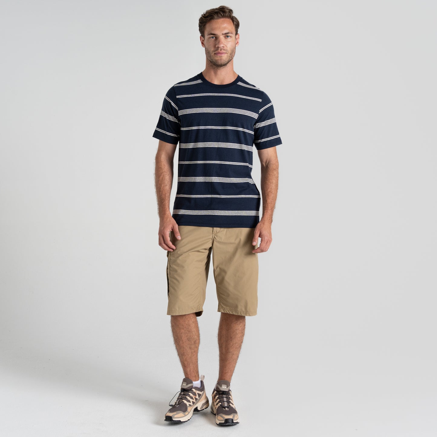 Men's - Buffon Short Sleeved T-Shirt