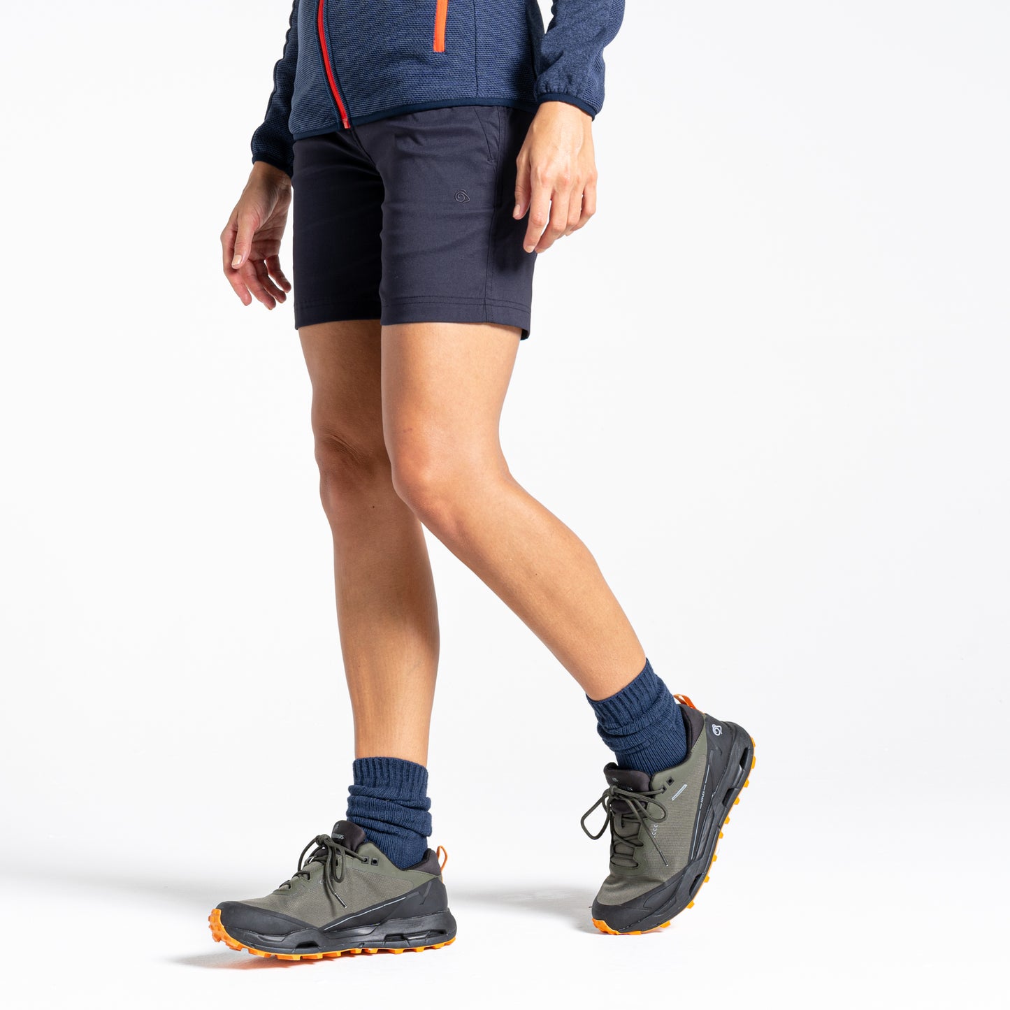 Women's - Kiwi Stretch Pro Short