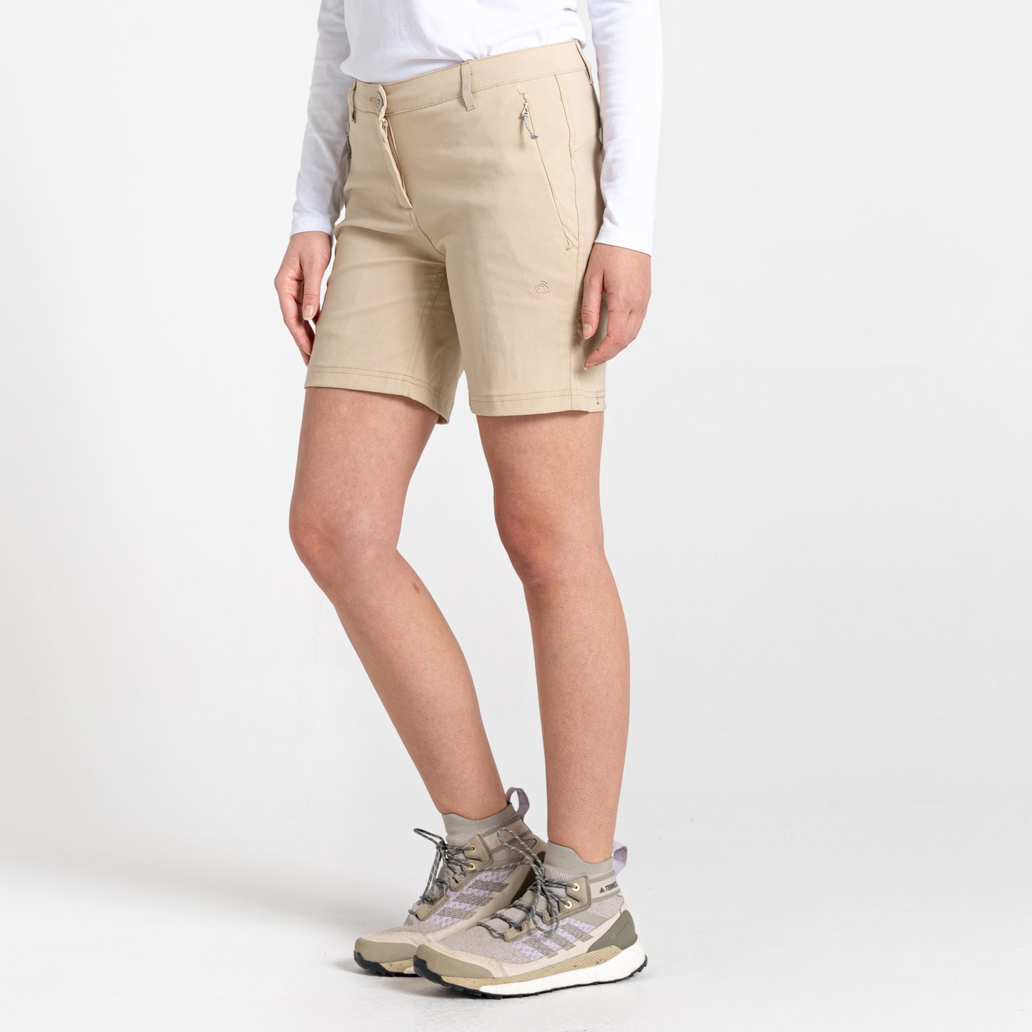 Women's - Kiwi Stretch Pro Short