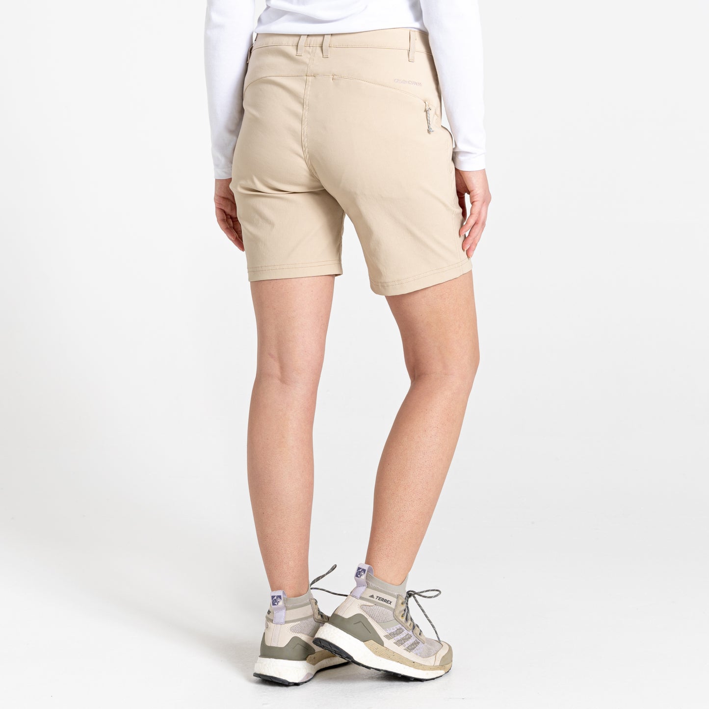 Women's - Kiwi Stretch Pro Short