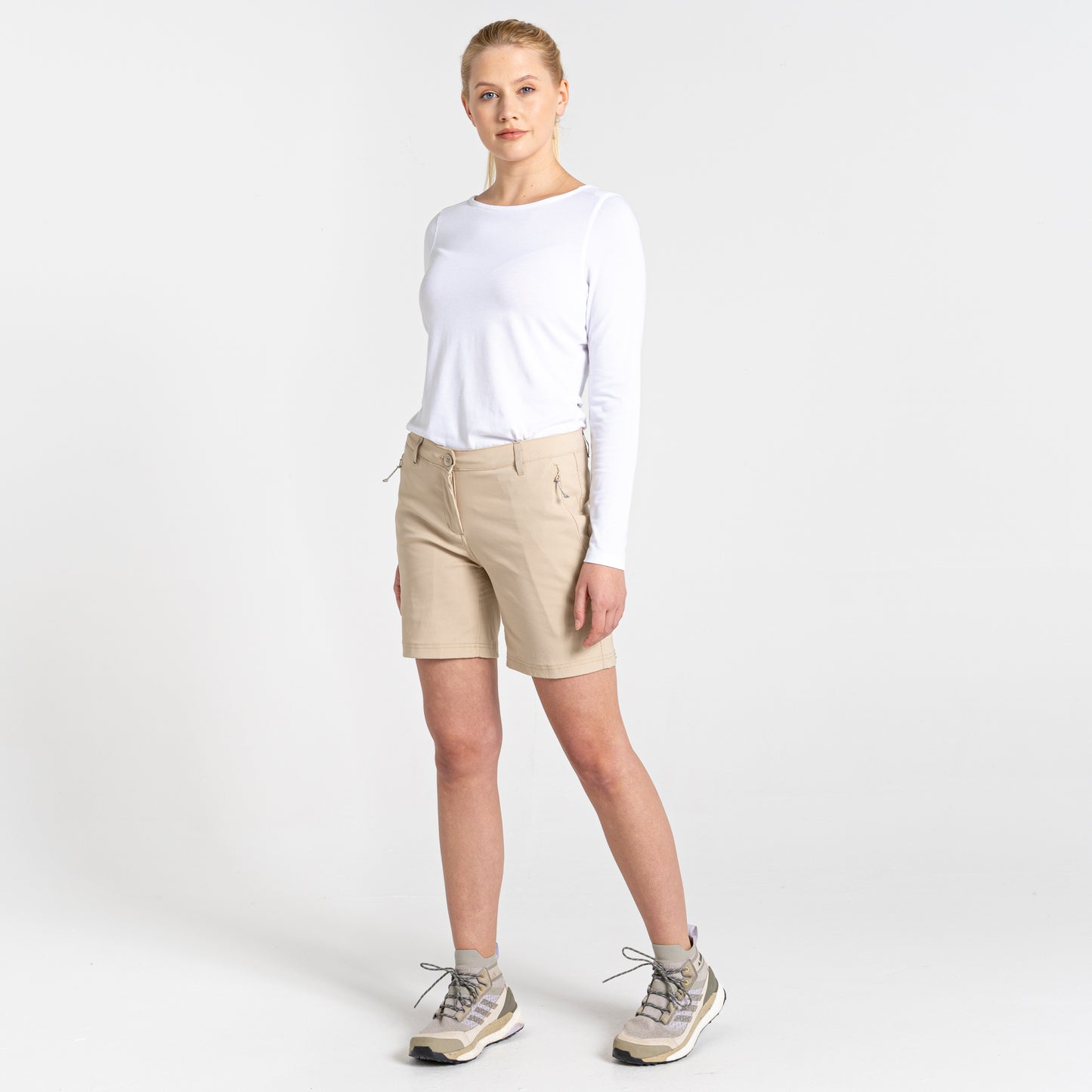 Women's - Kiwi Stretch Pro Short