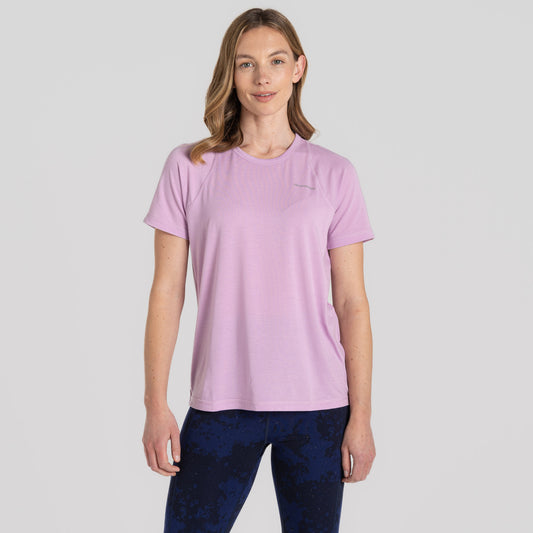 Women's - Dynamic Short Sleeved T-Shirt