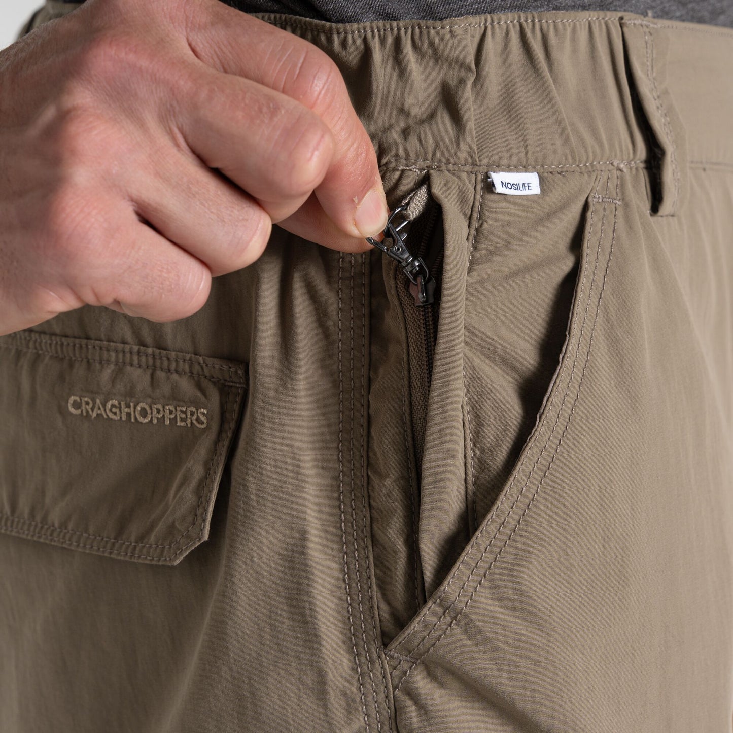 Men's - NosiLife Cargo Short III
