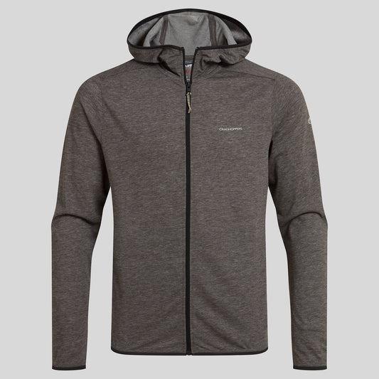Men's - NosiLife Deft Hooded Jacket (Black Pepper)