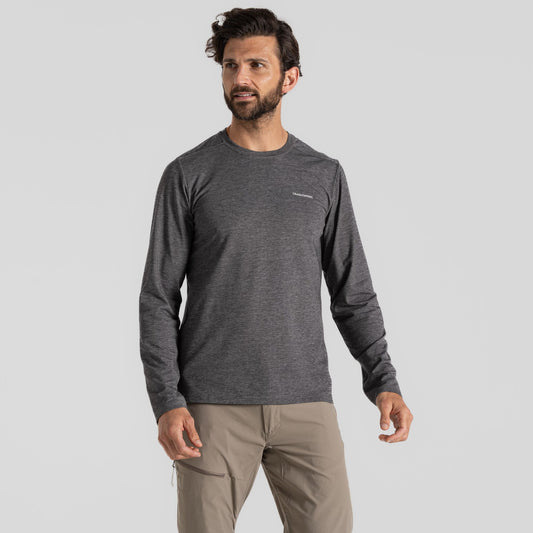Men's - Nosilife Abel Long Sleeved T-Shirt