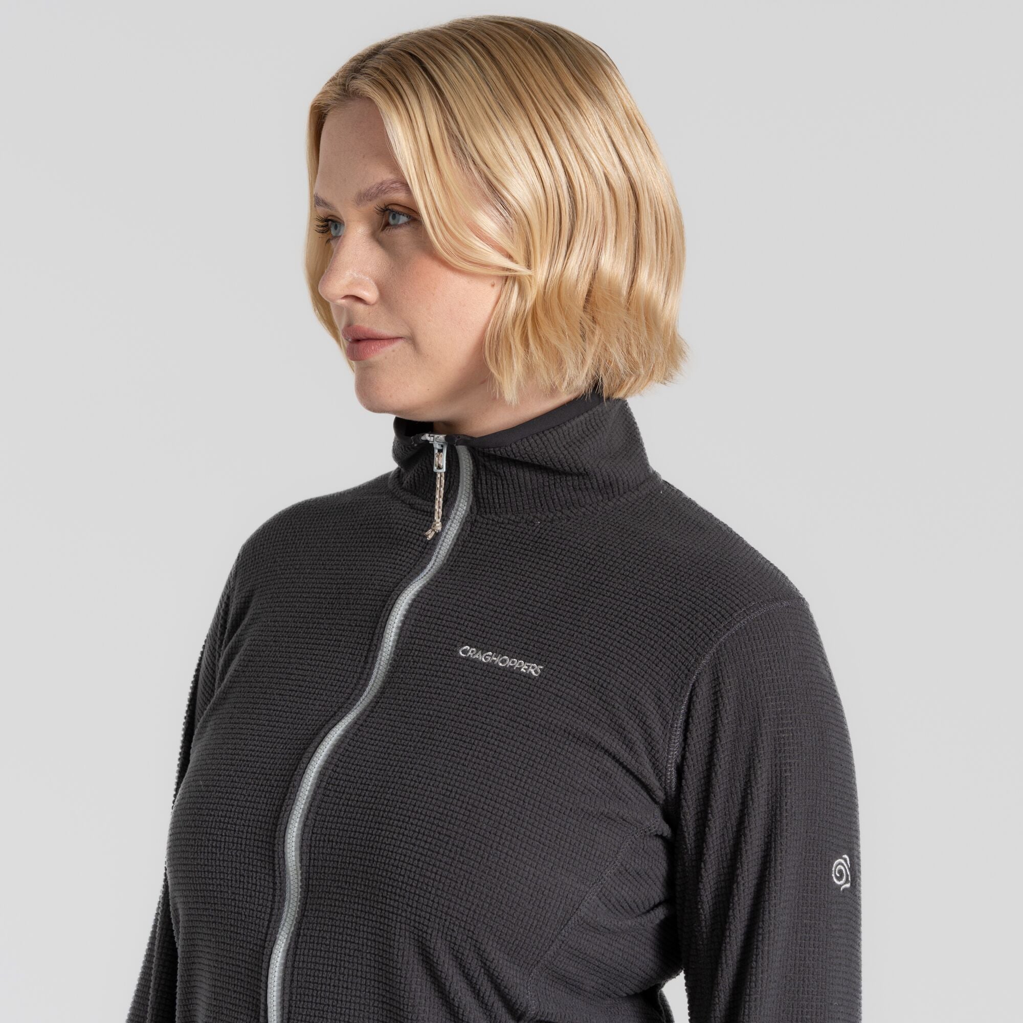 INEXTENSO Veste polaire vert emeraude femme pas cher INEXTENSO Veste polaire vert emeraude femme pas cher