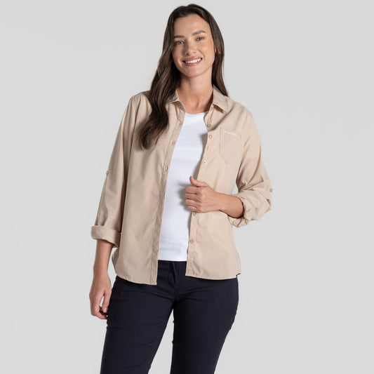 Women's - Kiwi II Long Sleeved Shirt