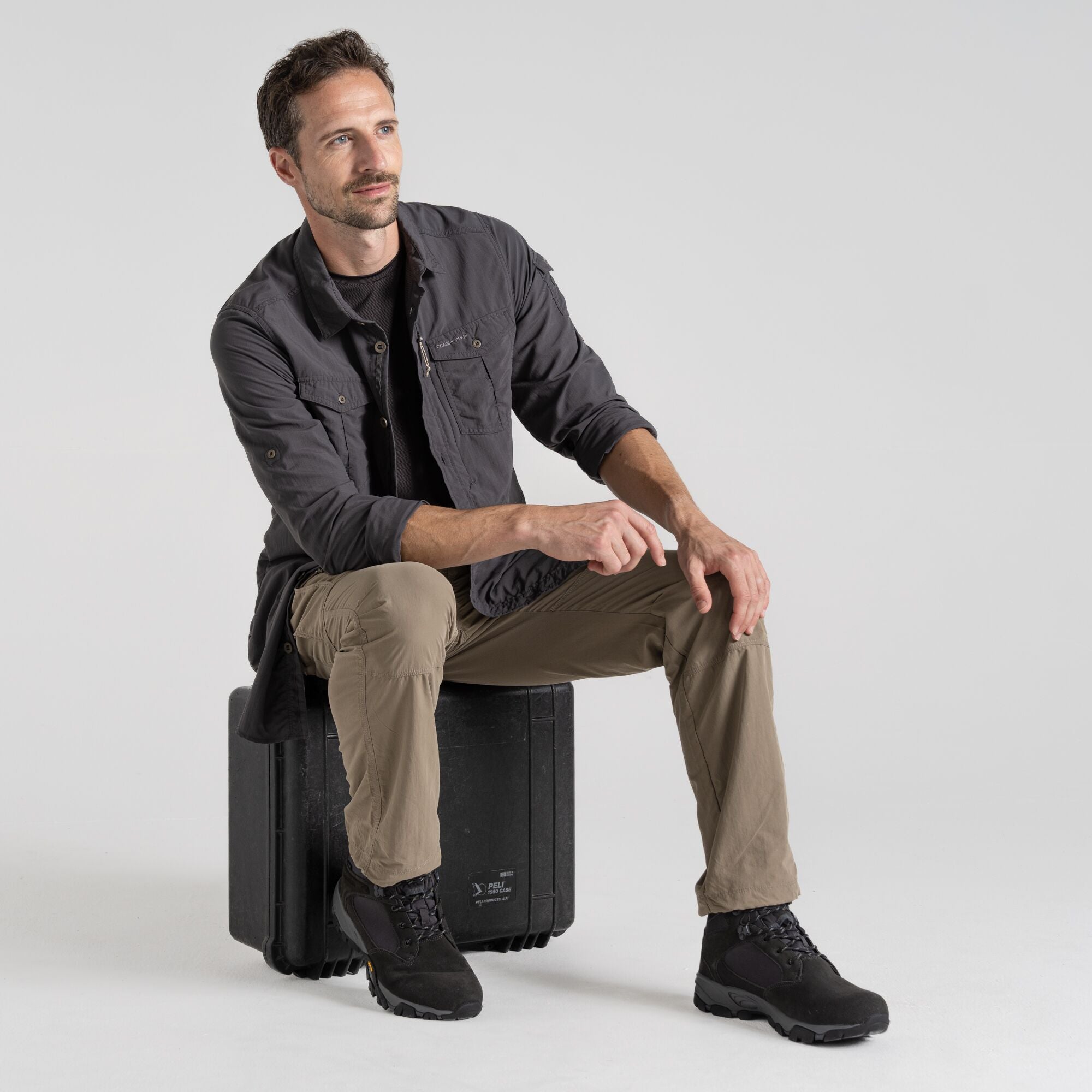 Men's - NosiLife Adventure Long Sleeved Shirt III
