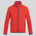 Junior - NosiLife Penya Full Zip Fleece | Pimento Red