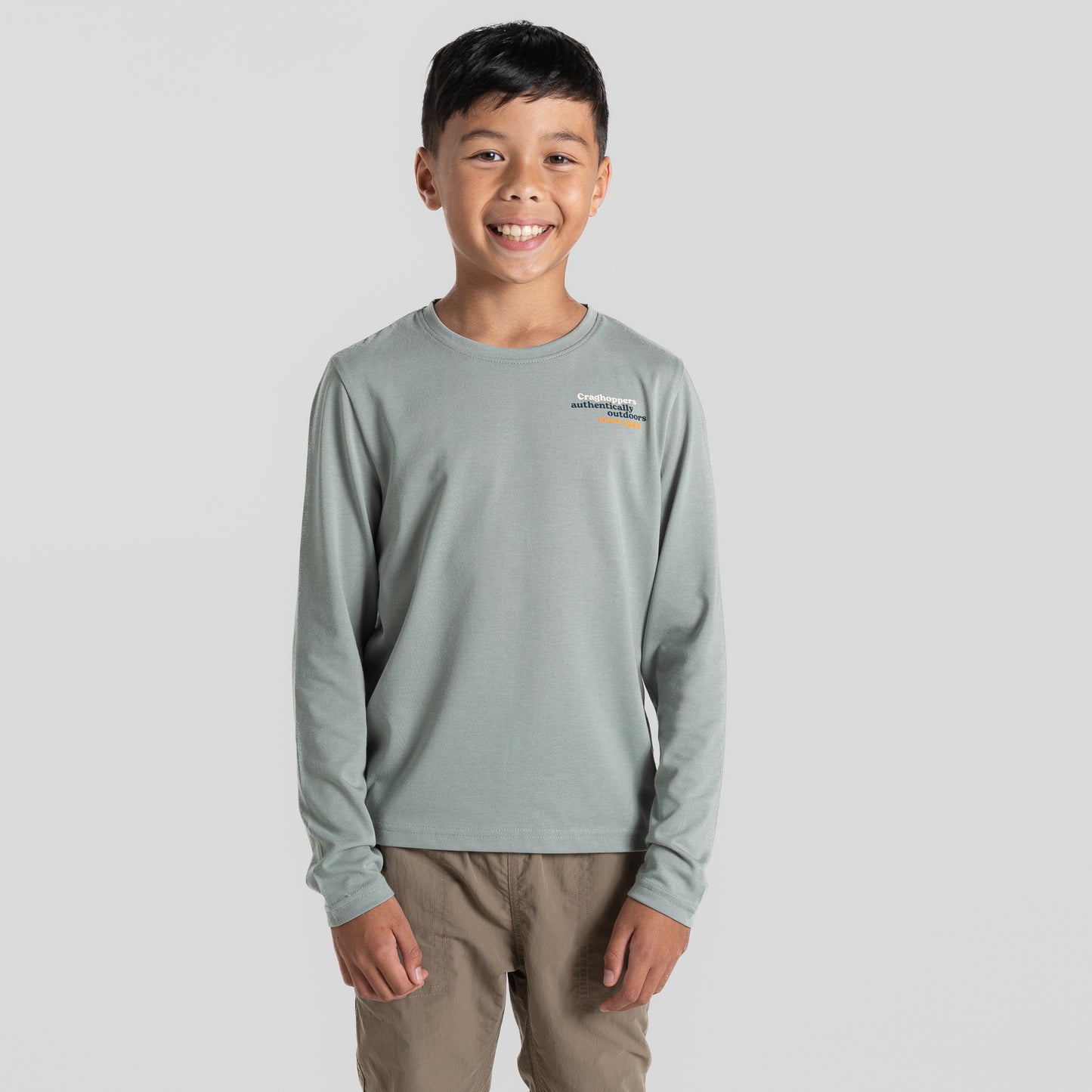 Juinor - Nosilife Cruz Long Sleeved T-Shirt
