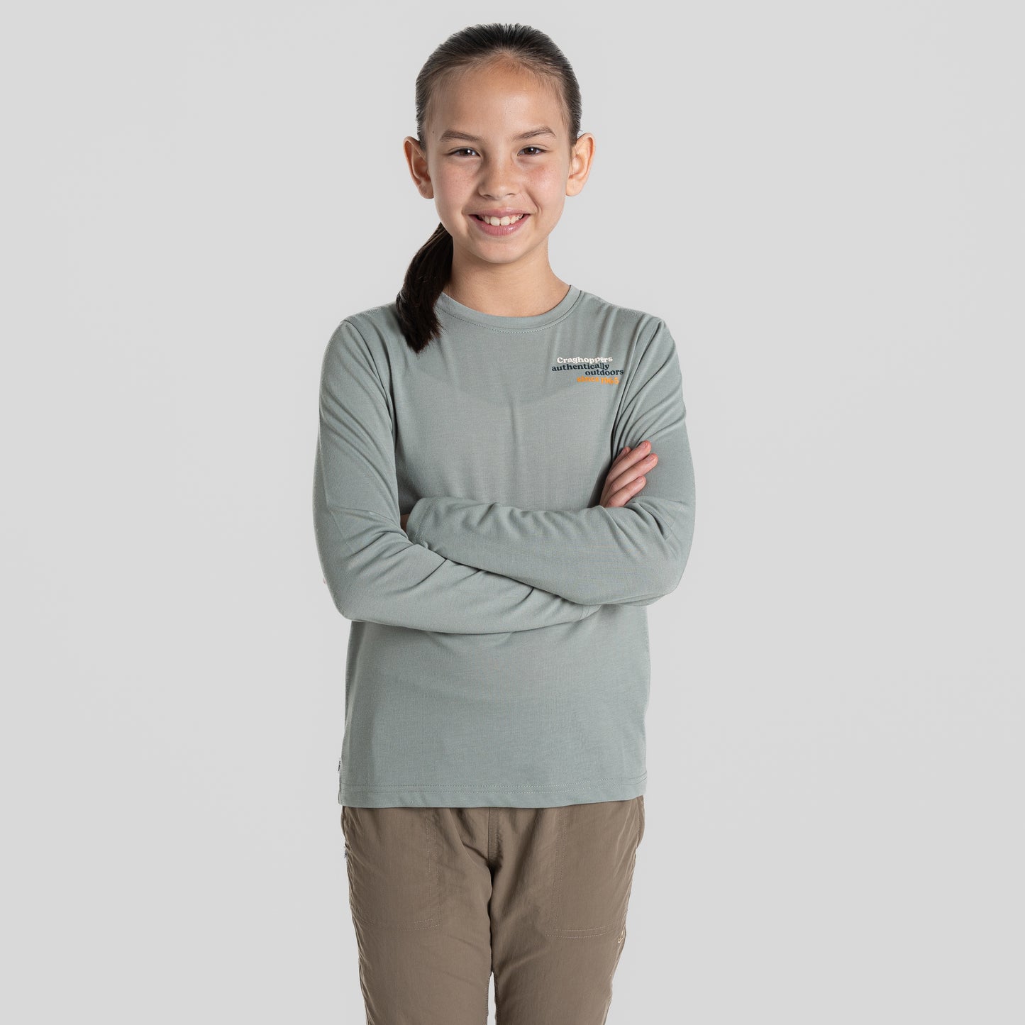 Juinor - Nosilife Cruz Long Sleeved T-Shirt
