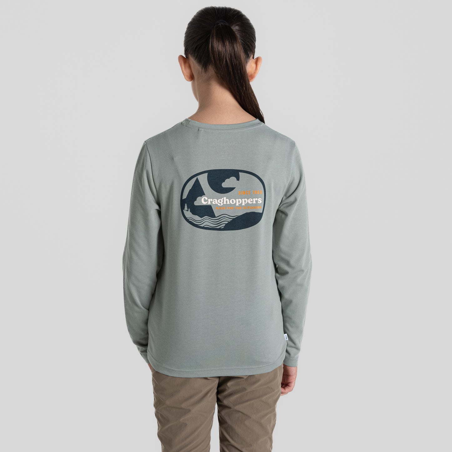 Juinor - Nosilife Cruz Long Sleeved T-Shirt