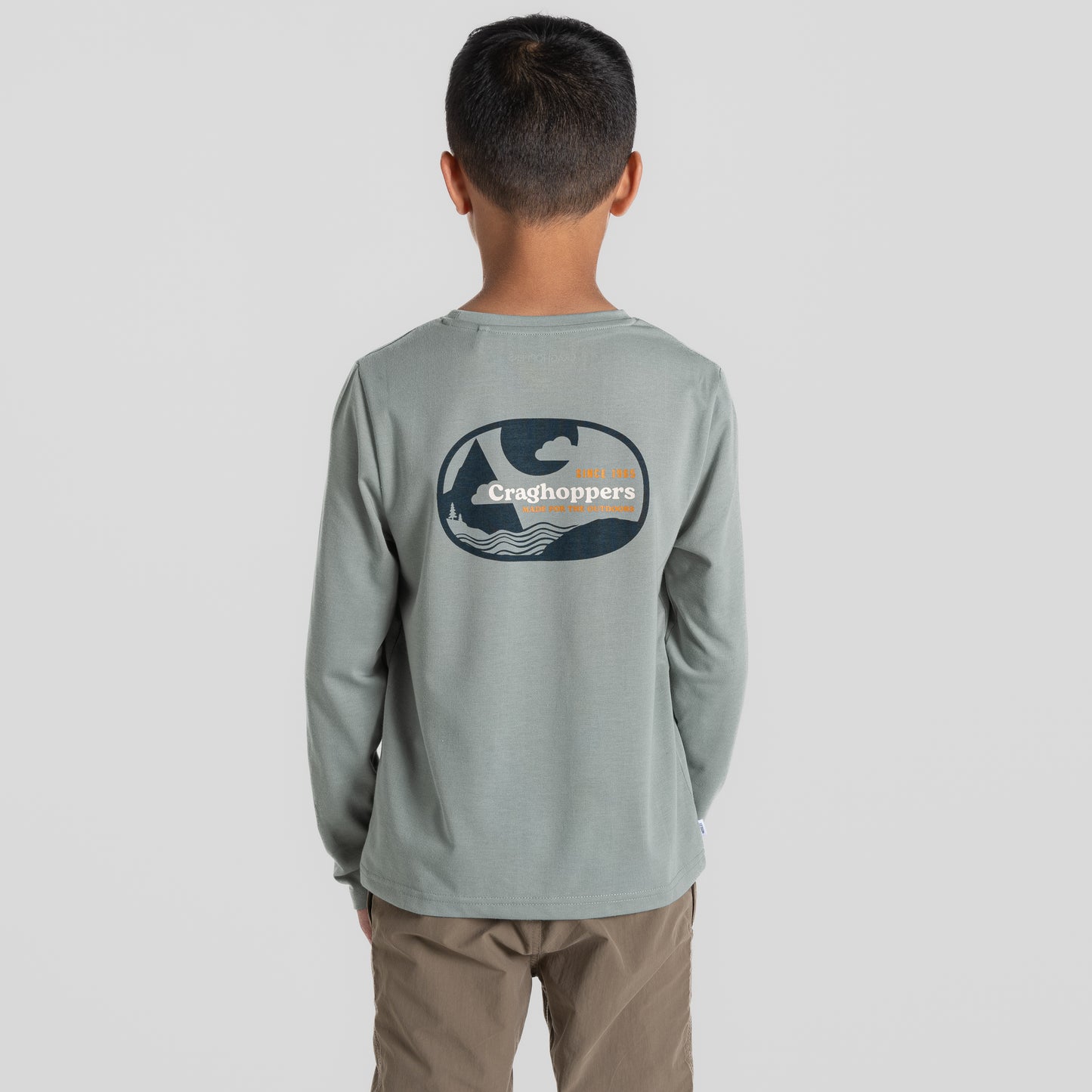 Juinor - Nosilife Cruz Long Sleeved T-Shirt