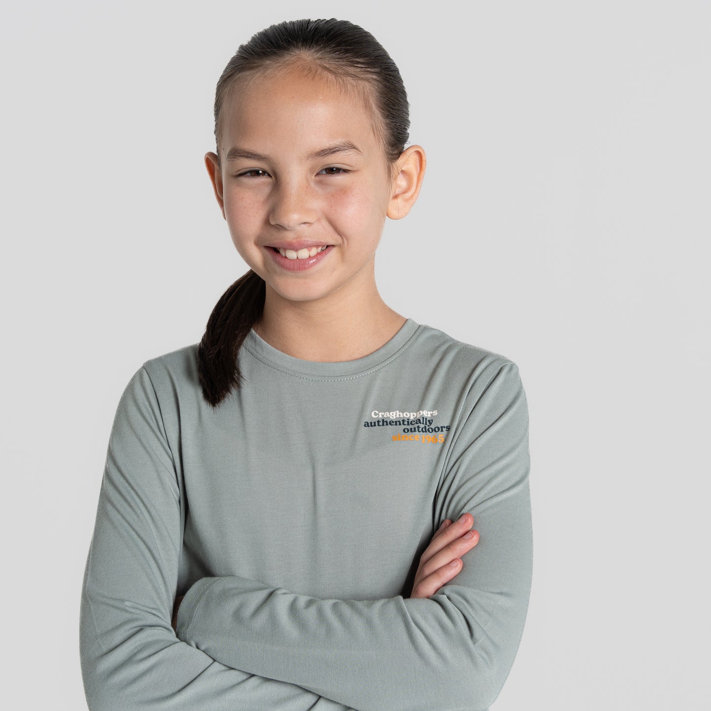 Juinor - Nosilife Cruz Long Sleeved T-Shirt