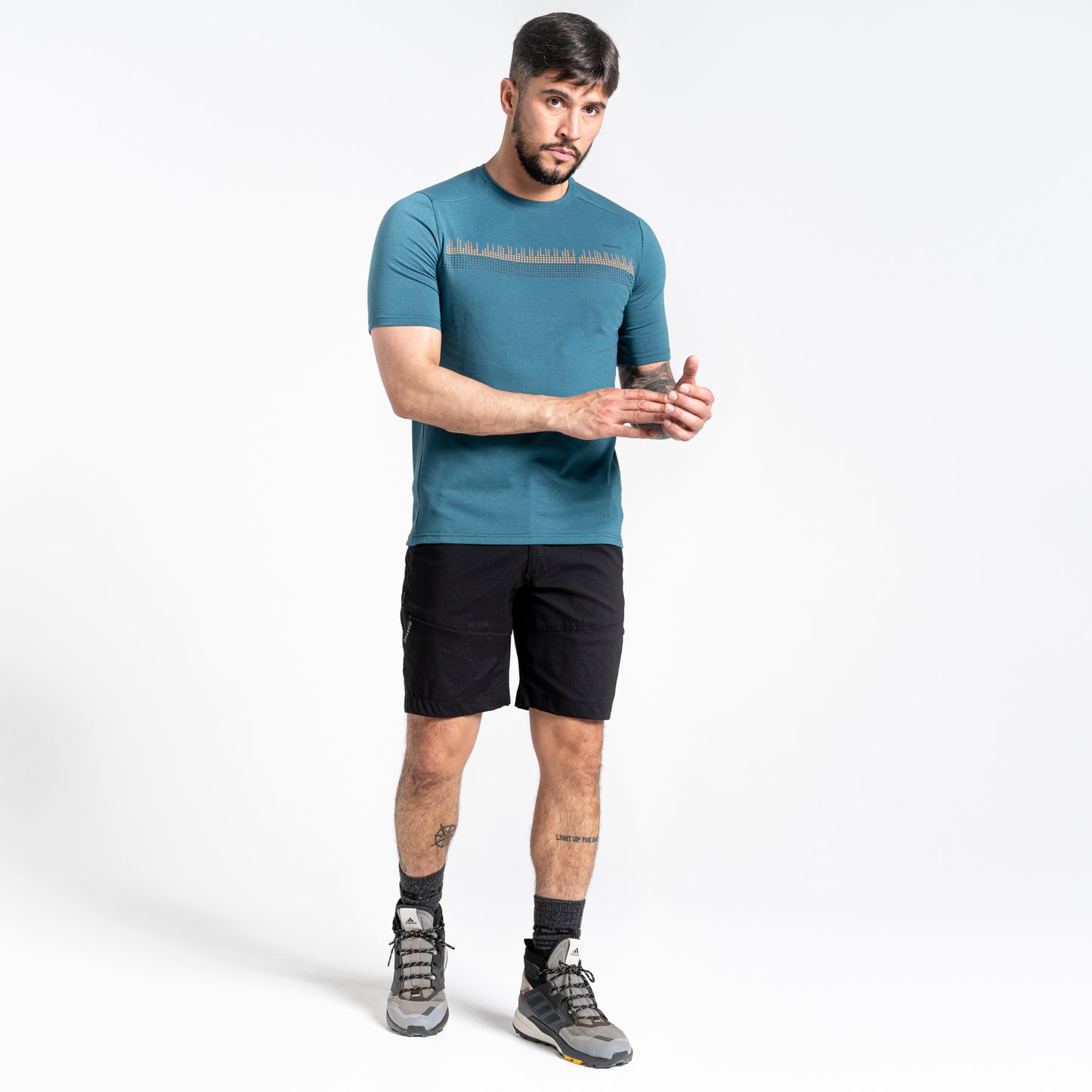 Men's - Kiwi Pro Short