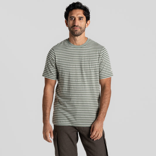 Men's - Buffon Short Sleeved T-Shirt