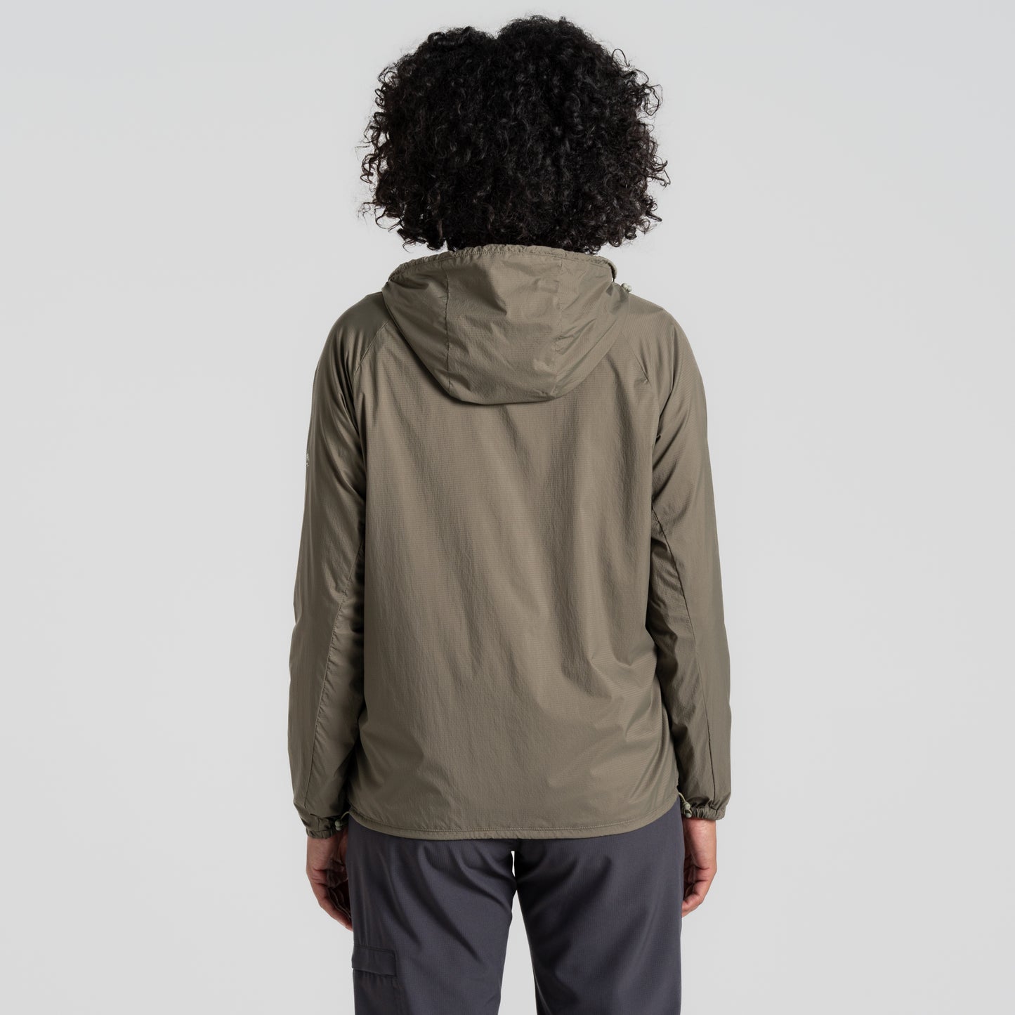Women's NosiLife Rosa Reversible Jacket - Wild Olive / Vert