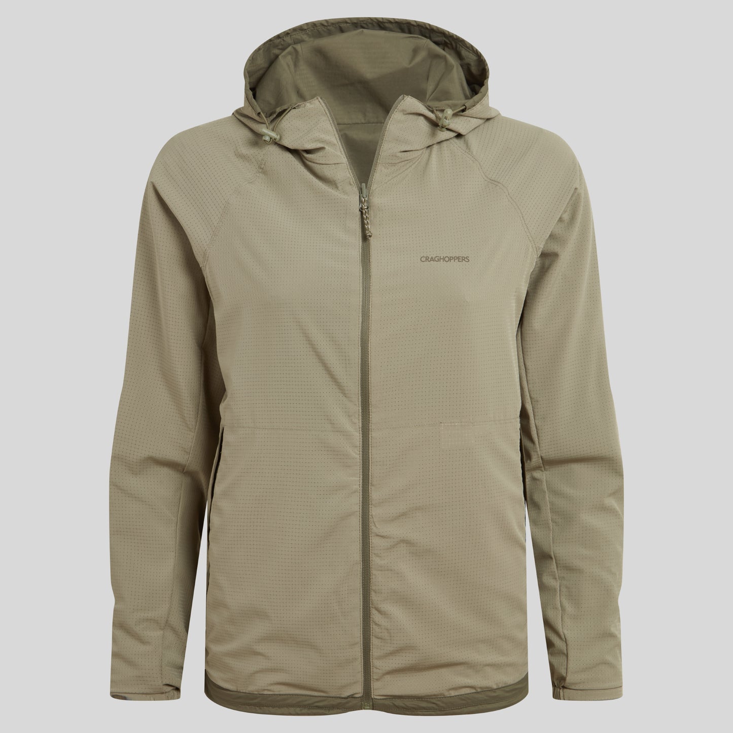 Women's NosiLife Rosa Reversible Jacket - Wild Olive / Vert