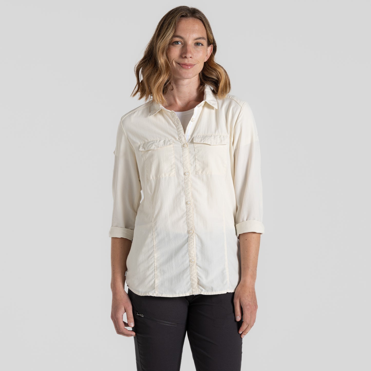 Women's - NosiLife Adventure Long Sleeved Shirt III