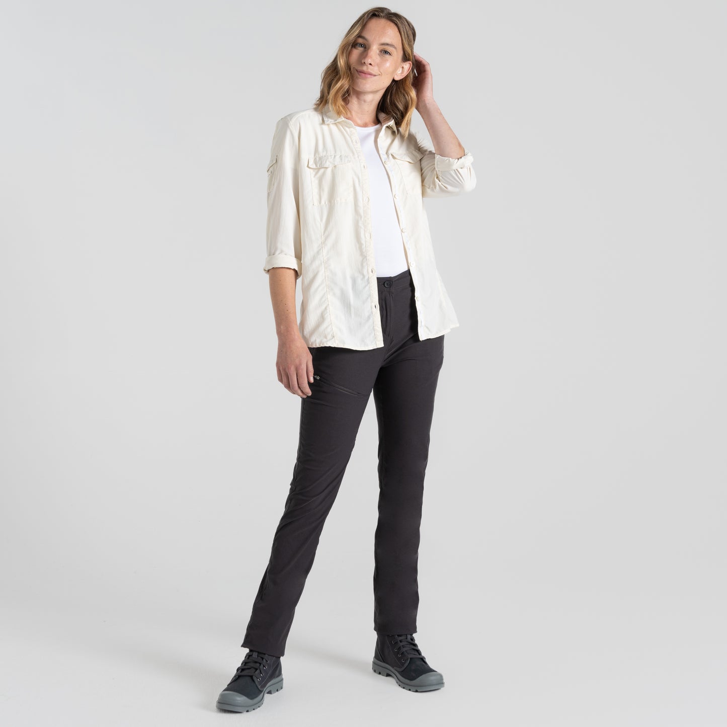 Women's - NosiLife Adventure Long Sleeved Shirt III