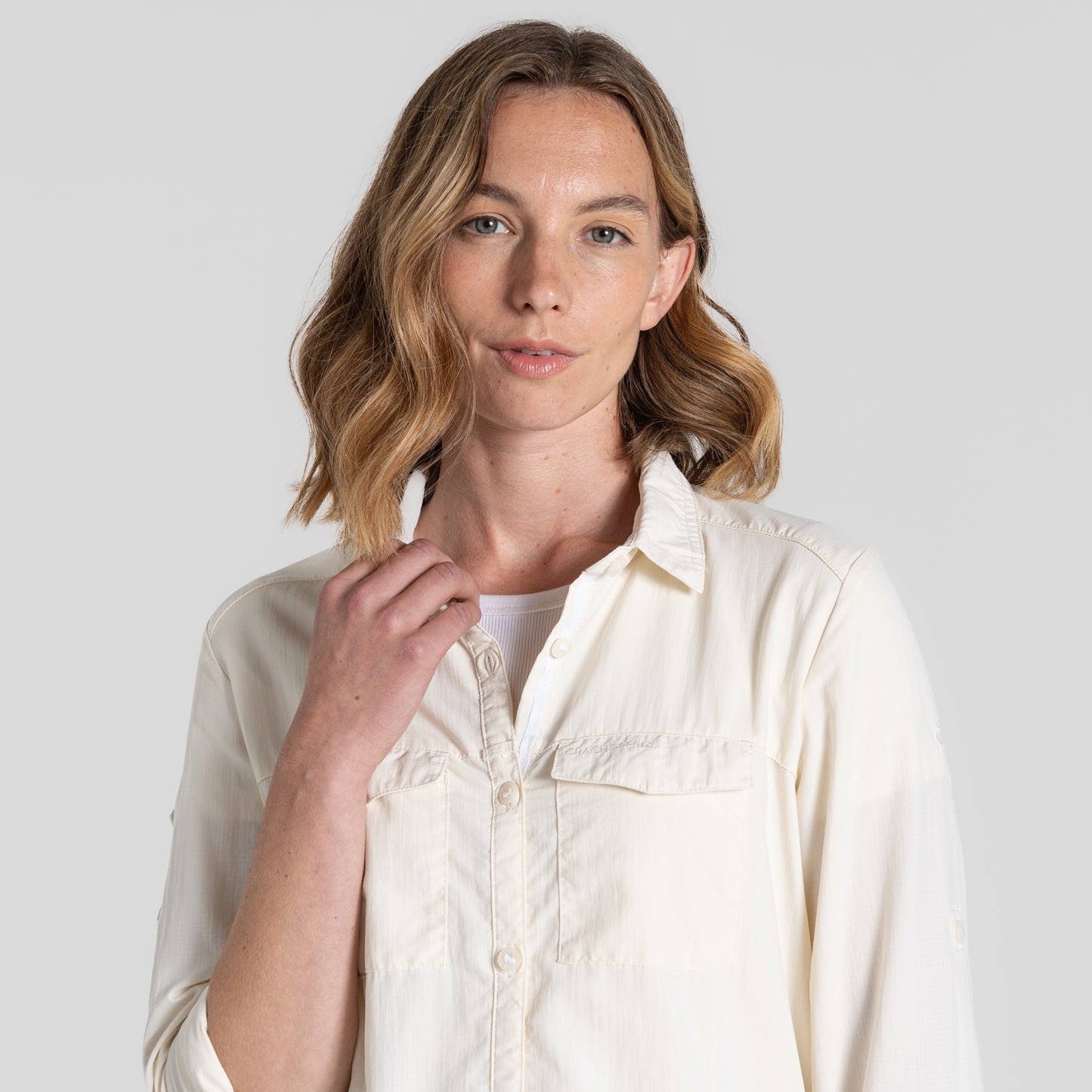 Women's - NosiLife Adventure Long Sleeved Shirt III