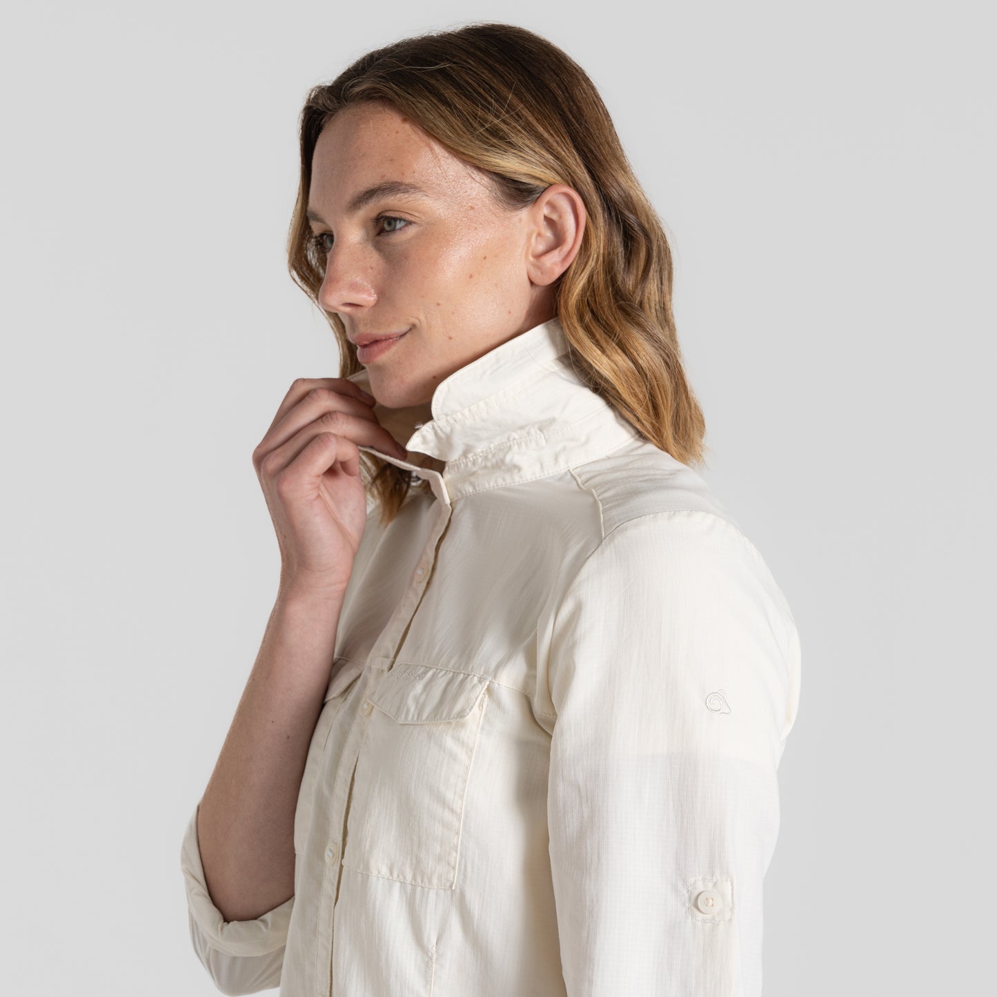 Women's - NosiLife Adventure Long Sleeved Shirt III