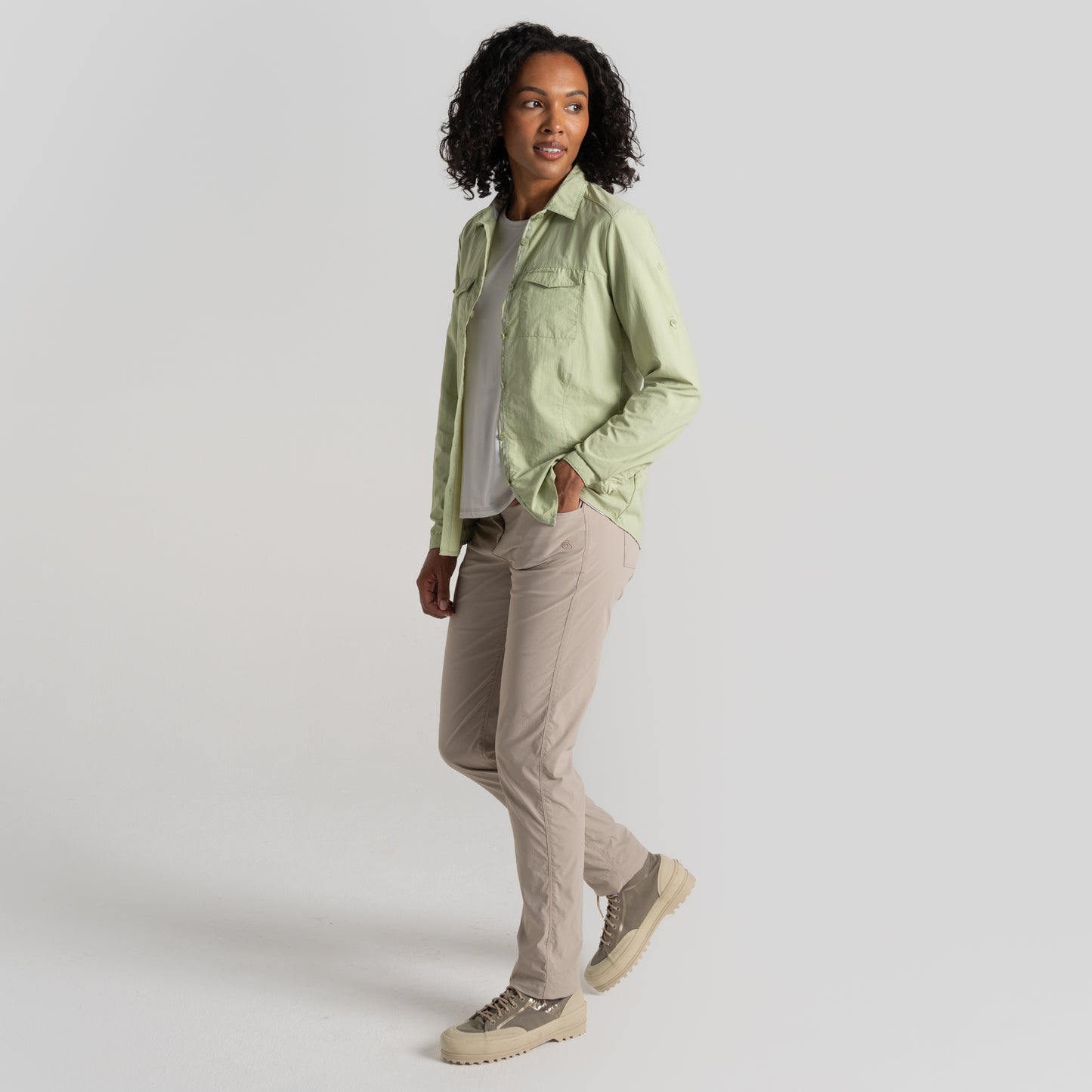Women's - NosiLife Adventure Long Sleeved Shirt III