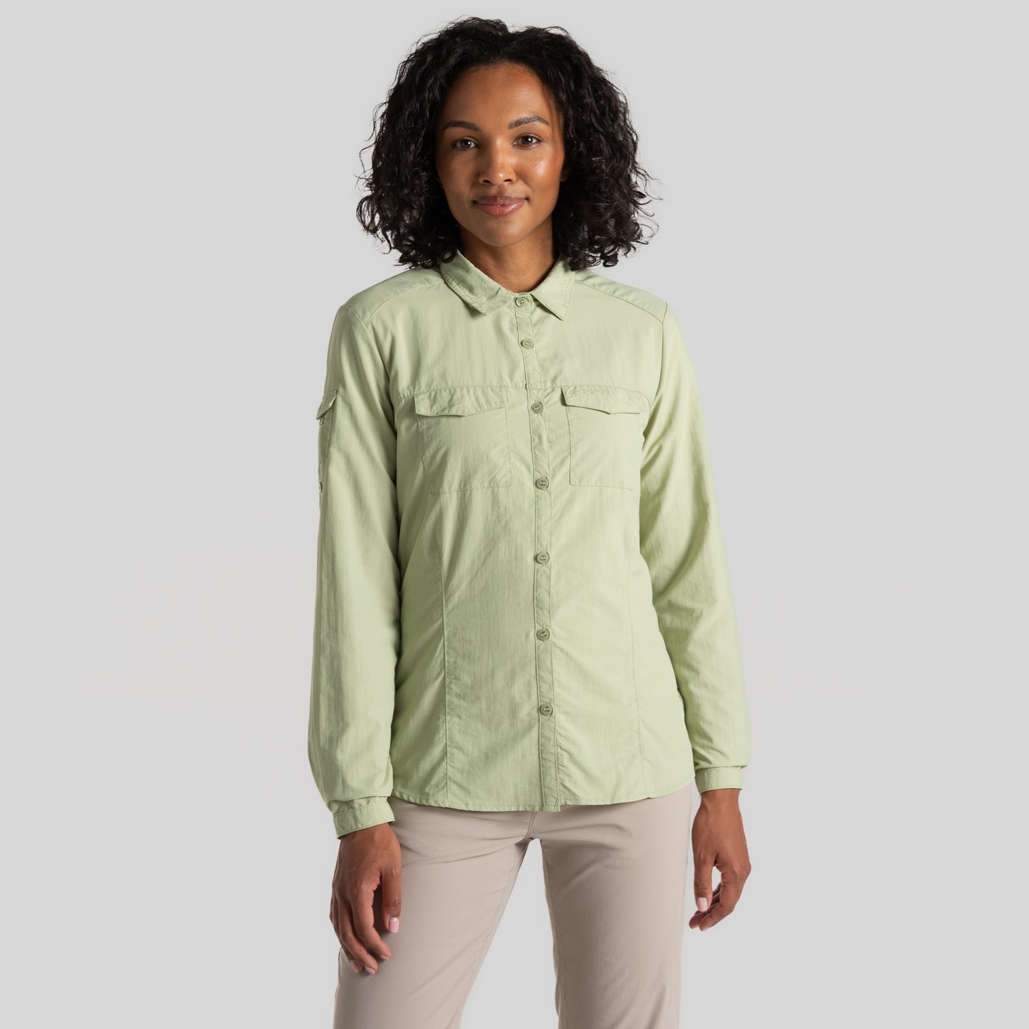 Women's - NosiLife Adventure Long Sleeved Shirt III