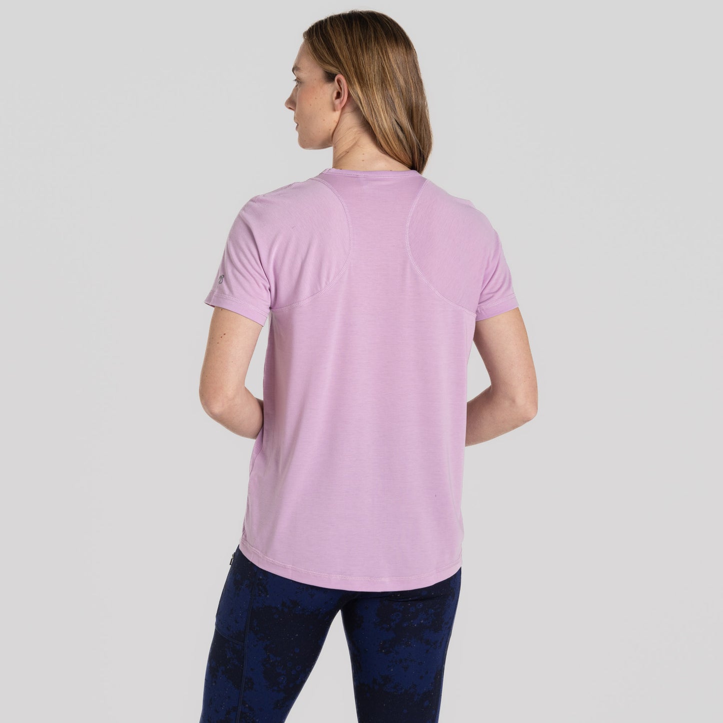 Women's - Dynamic Short Sleeved T-Shirt