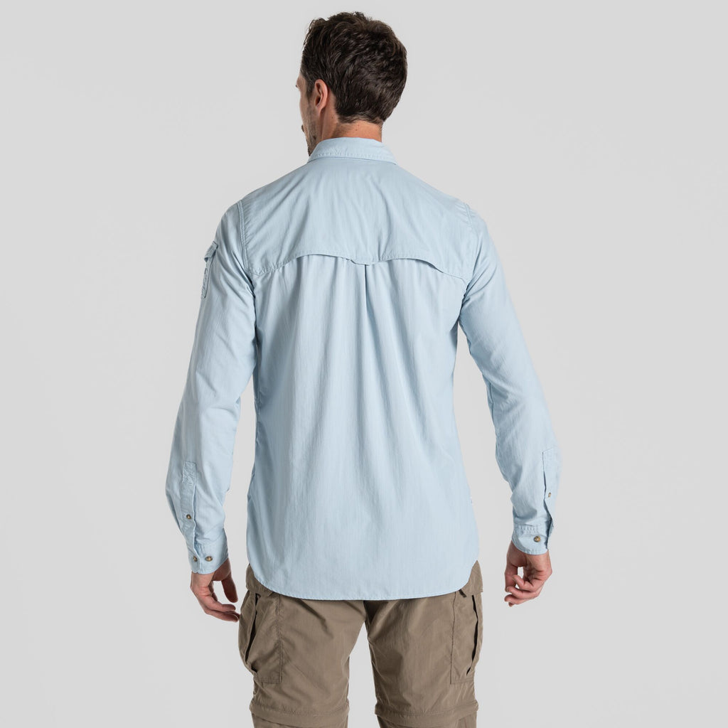 Men's - NosiLife Adventure Long Sleeved Shirt III