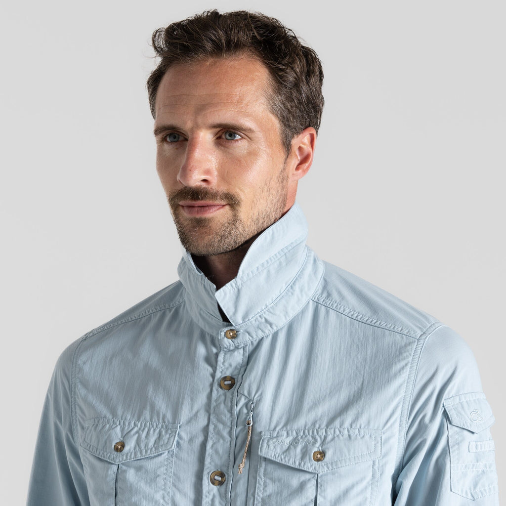 Men's - NosiLife Adventure Long Sleeved Shirt III