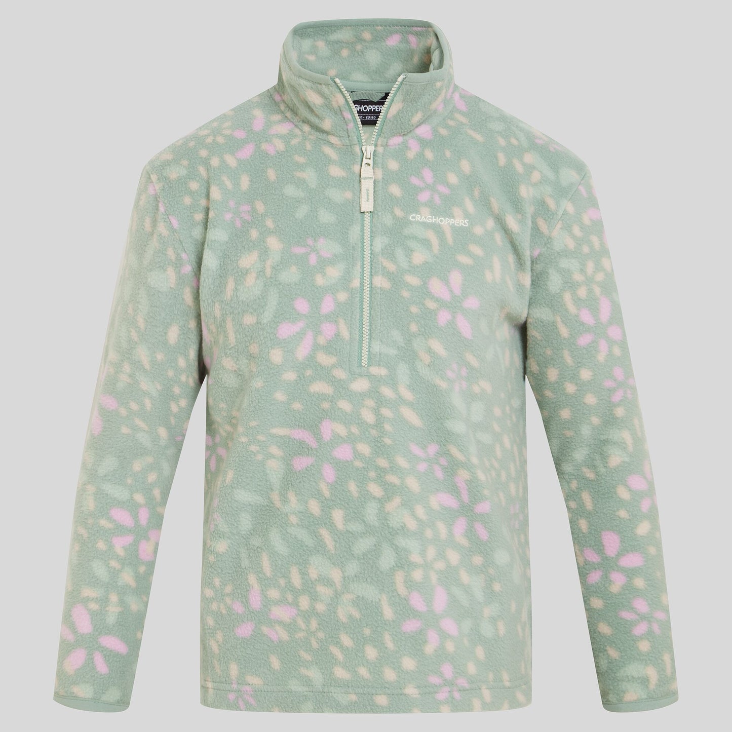 Junior - Calke Half Zip