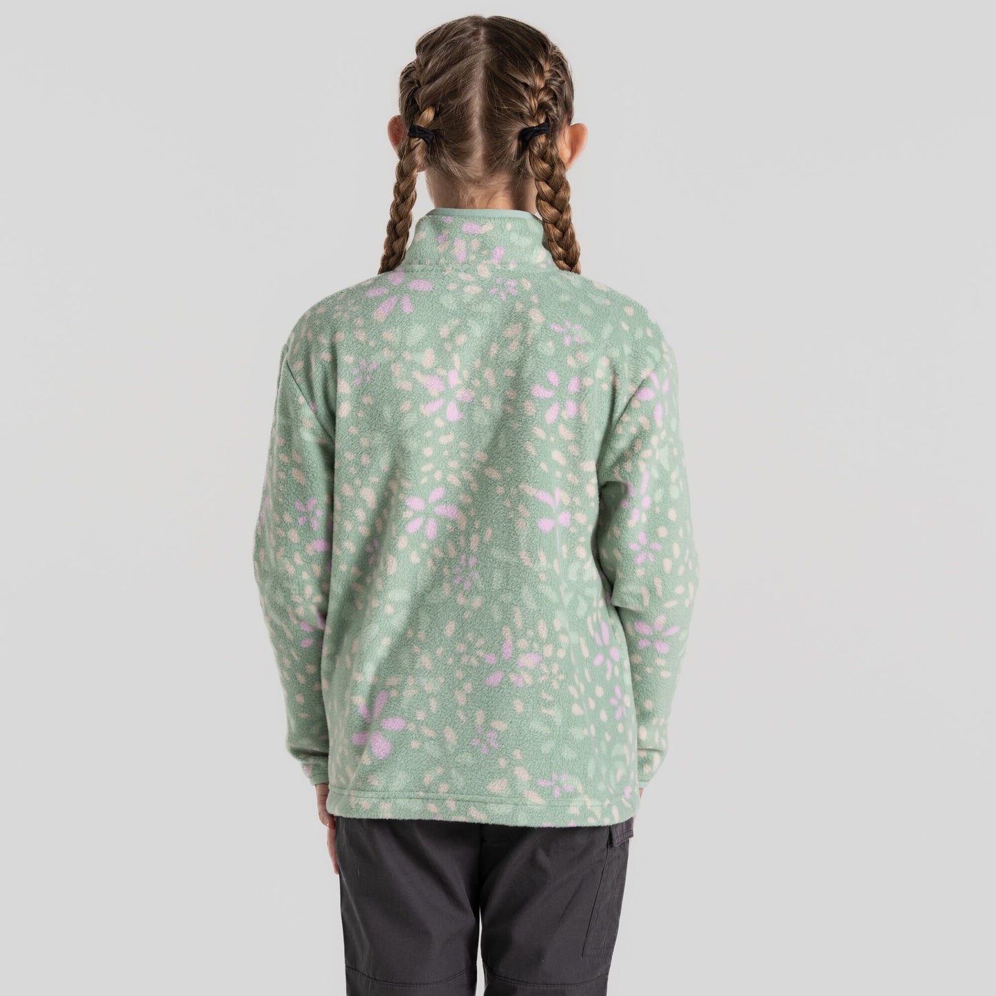 Junior - Calke Half Zip