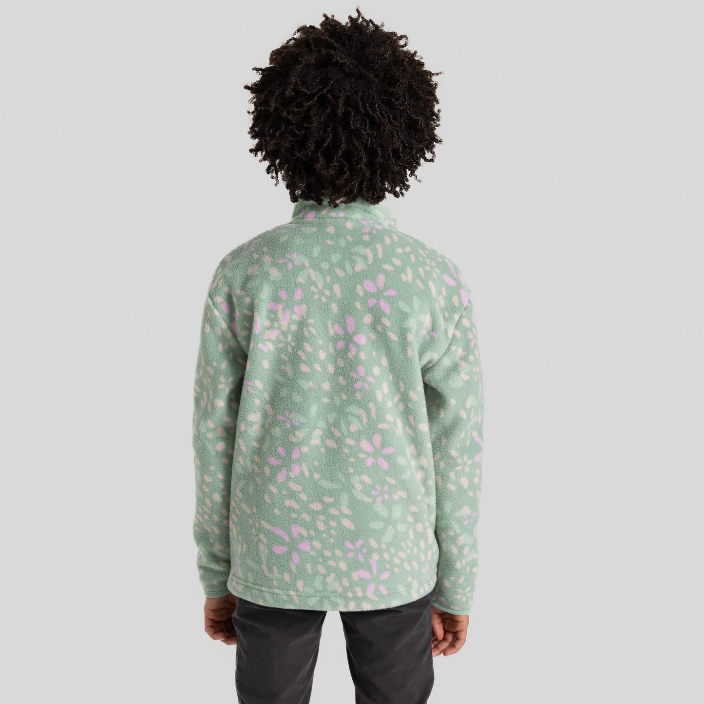 Junior - Calke Half Zip