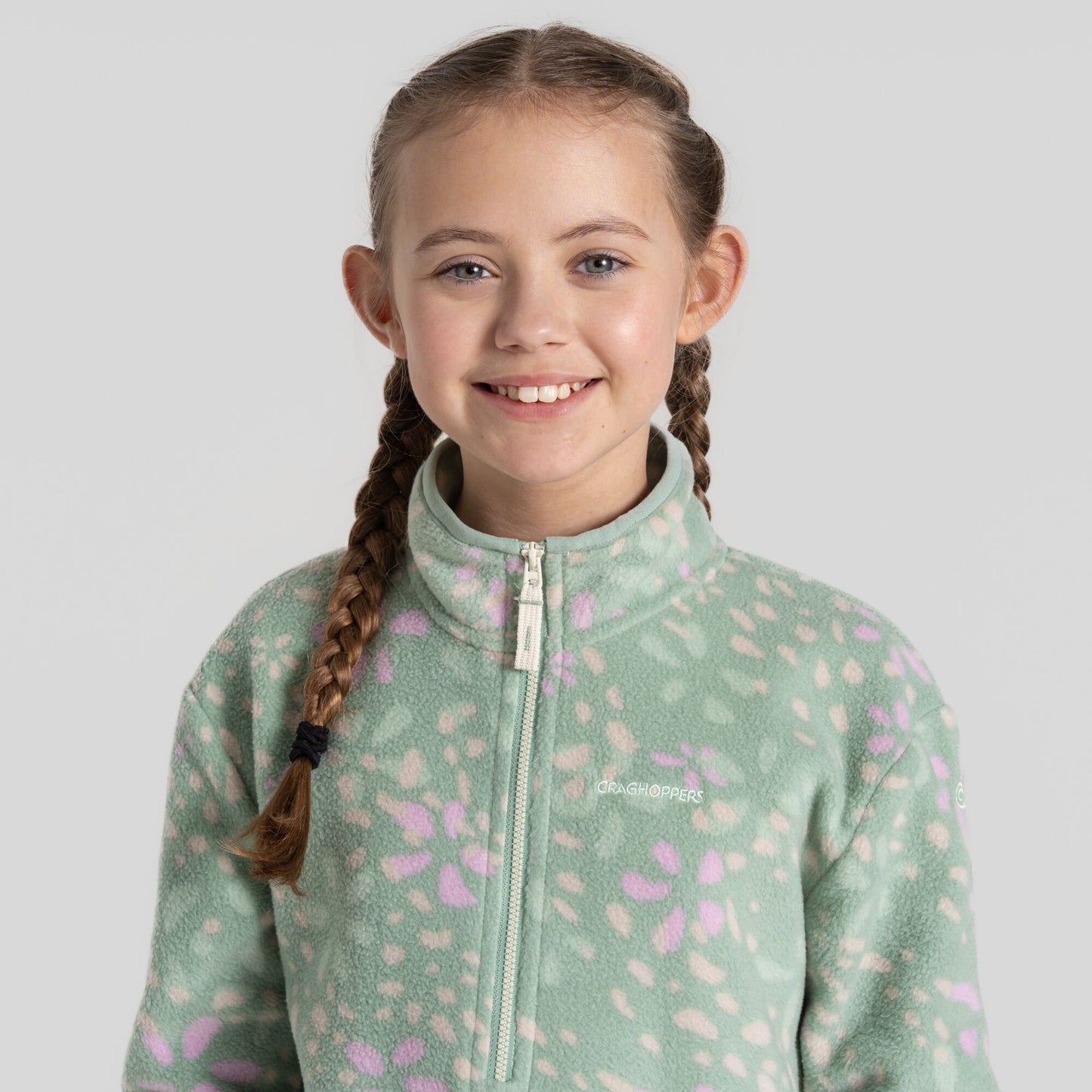 Junior - Calke Half Zip